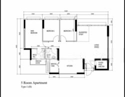 Blk 997C Buangkok Edgeview (Hougang), HDB 5 Rooms #401172761